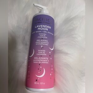 Pacifica Lavender Body Wash